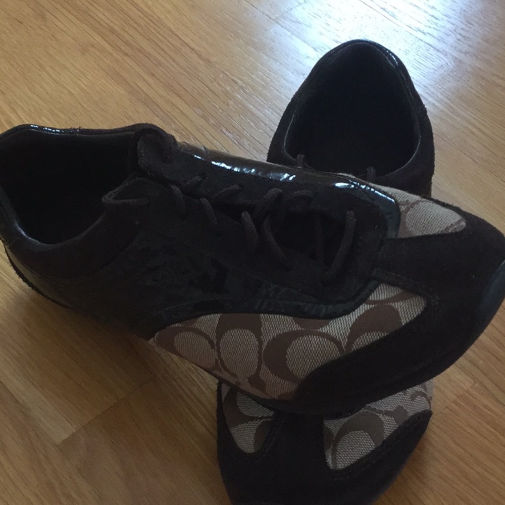 Coach sneakers